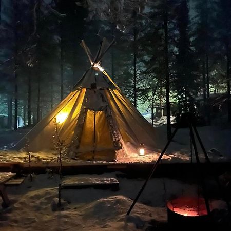 Saeterasen Hytter & Camping Trysil Dış mekan fotoğraf