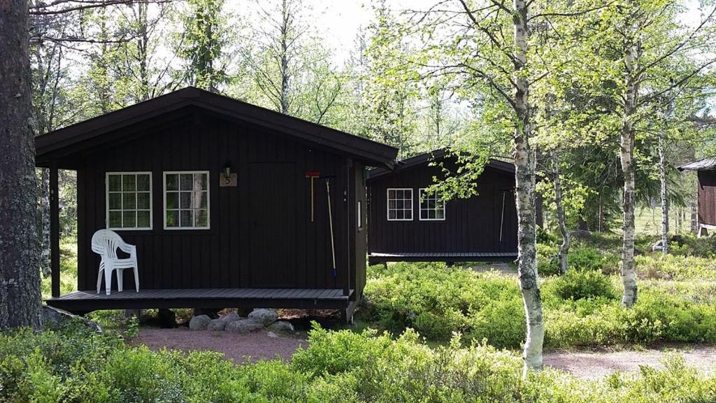 Saeterasen Hytter & Camping Trysil Dış mekan fotoğraf