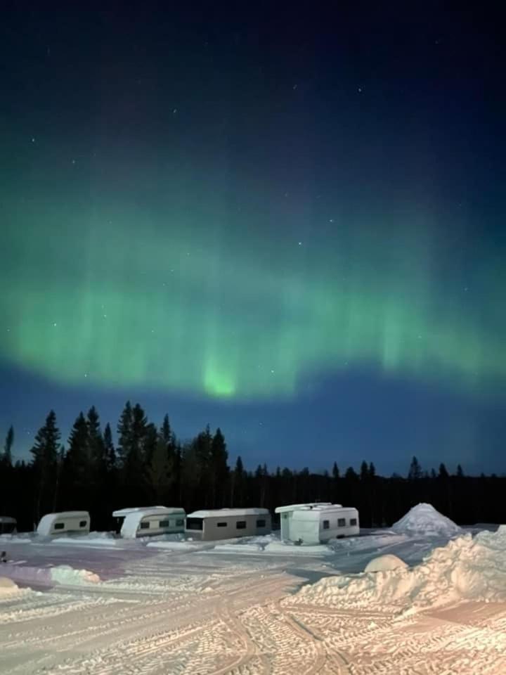 Saeterasen Hytter & Camping Trysil Dış mekan fotoğraf