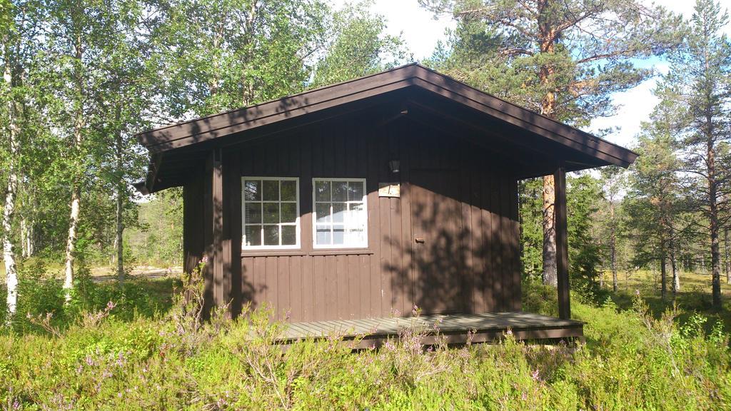 Saeterasen Hytter & Camping Trysil Dış mekan fotoğraf