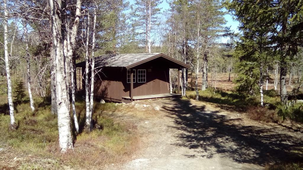 Saeterasen Hytter & Camping Trysil Dış mekan fotoğraf