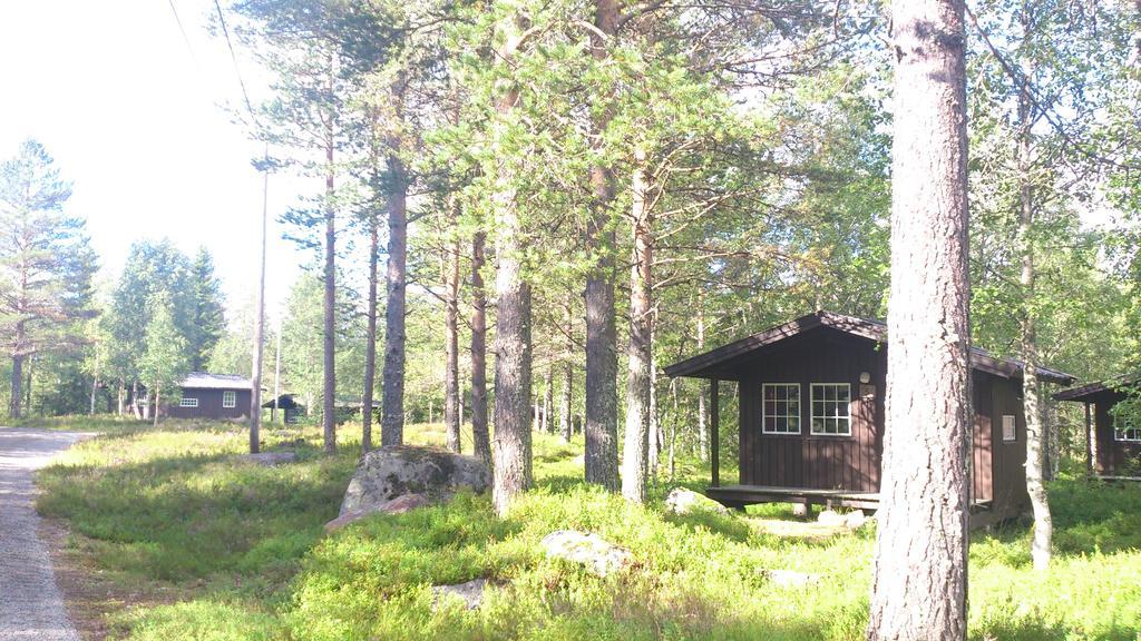 Saeterasen Hytter & Camping Trysil Dış mekan fotoğraf