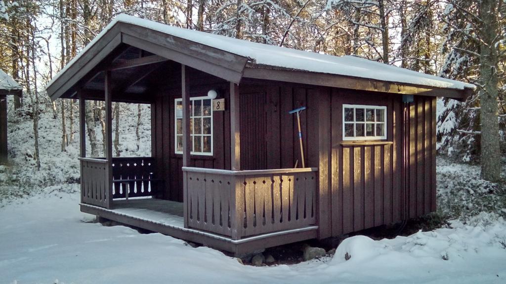 Saeterasen Hytter & Camping Trysil Dış mekan fotoğraf