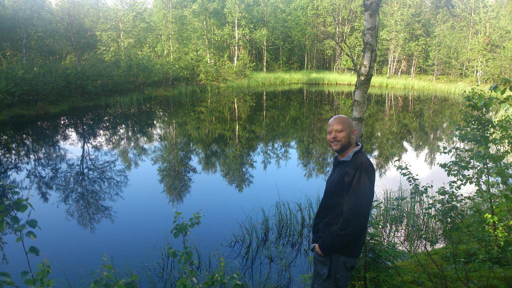 Saeterasen Hytter & Camping Trysil Dış mekan fotoğraf