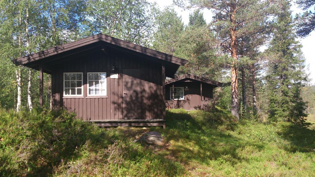 Saeterasen Hytter & Camping Trysil Dış mekan fotoğraf