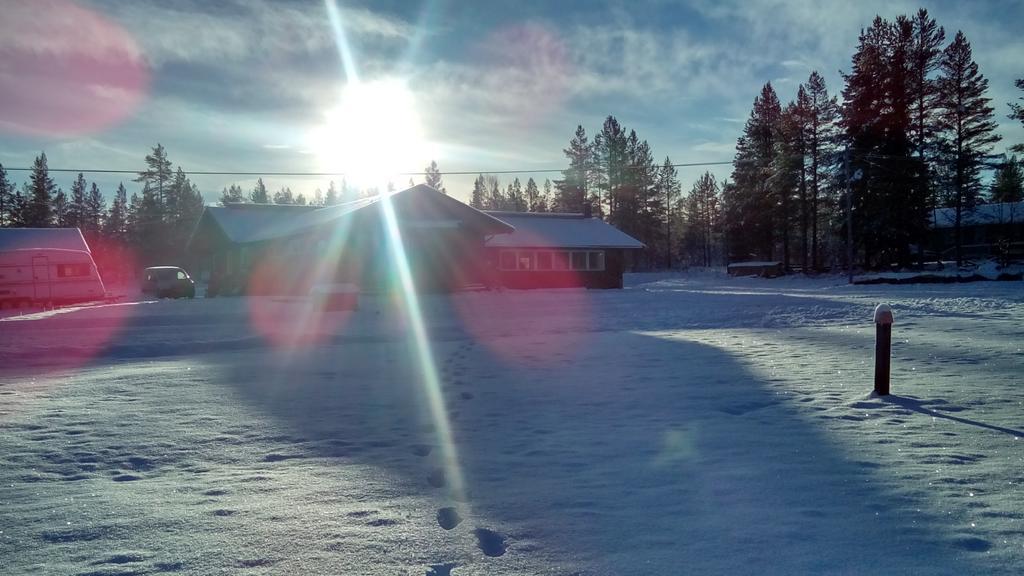 Saeterasen Hytter & Camping Trysil Dış mekan fotoğraf