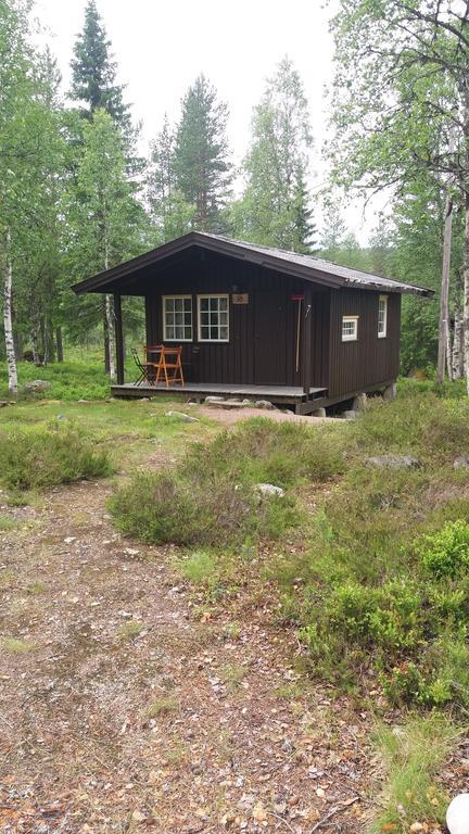 Saeterasen Hytter & Camping Trysil Dış mekan fotoğraf