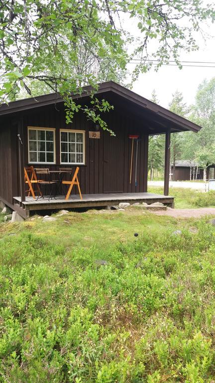 Saeterasen Hytter & Camping Trysil Dış mekan fotoğraf