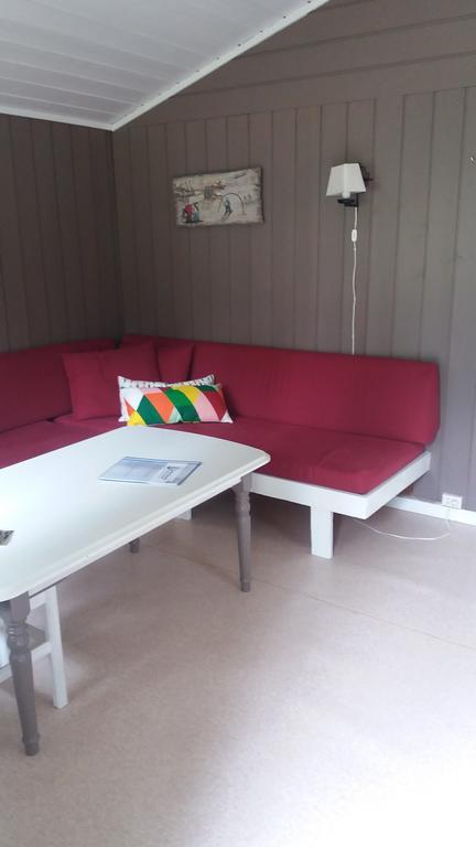 Saeterasen Hytter & Camping Trysil Dış mekan fotoğraf