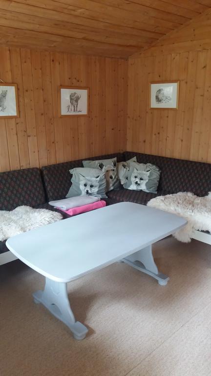 Saeterasen Hytter & Camping Trysil Dış mekan fotoğraf