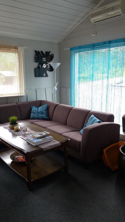 Saeterasen Hytter & Camping Trysil Dış mekan fotoğraf