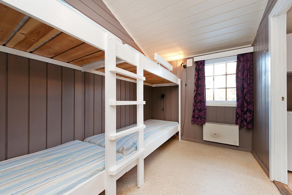 Saeterasen Hytter & Camping Trysil Dış mekan fotoğraf