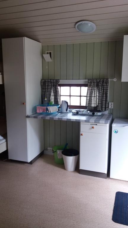 Saeterasen Hytter & Camping Trysil Dış mekan fotoğraf