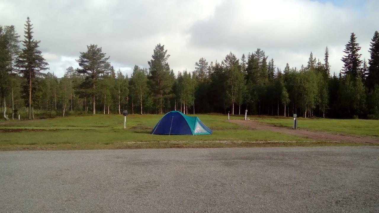 Saeterasen Hytter & Camping Trysil Dış mekan fotoğraf