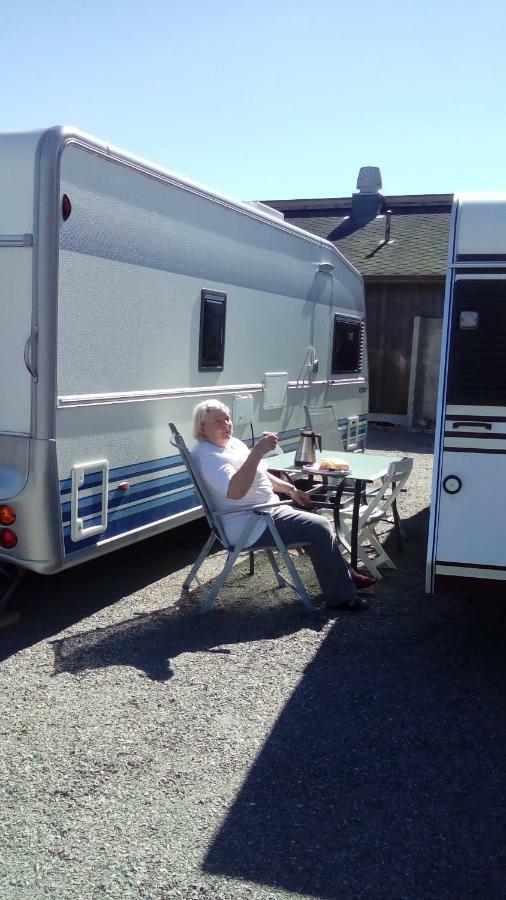 Saeterasen Hytter & Camping Trysil Dış mekan fotoğraf